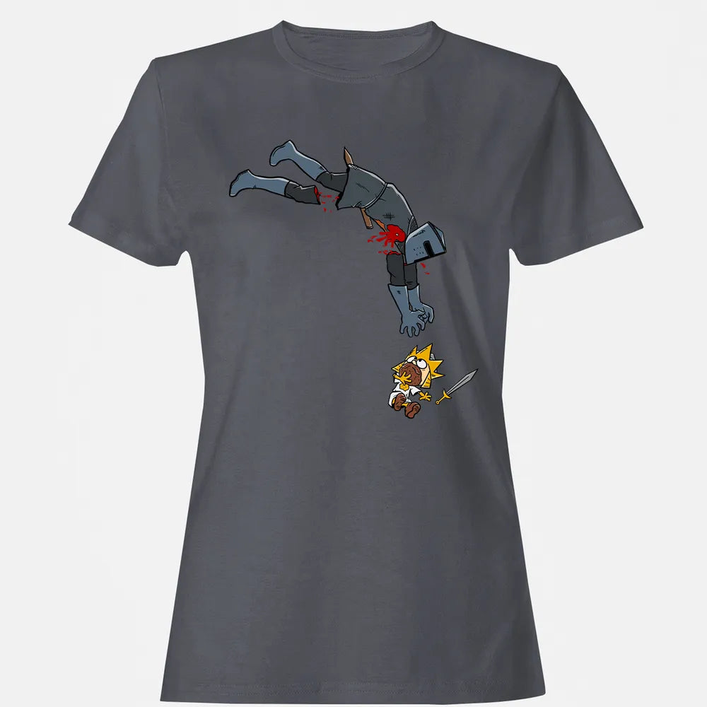 Women's T-shirt - BMW4WTQJ