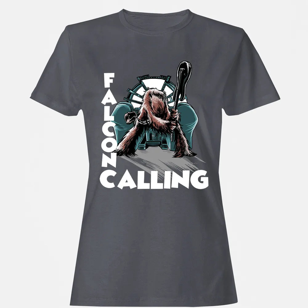 Women's T-shirt - B4W8QCC9