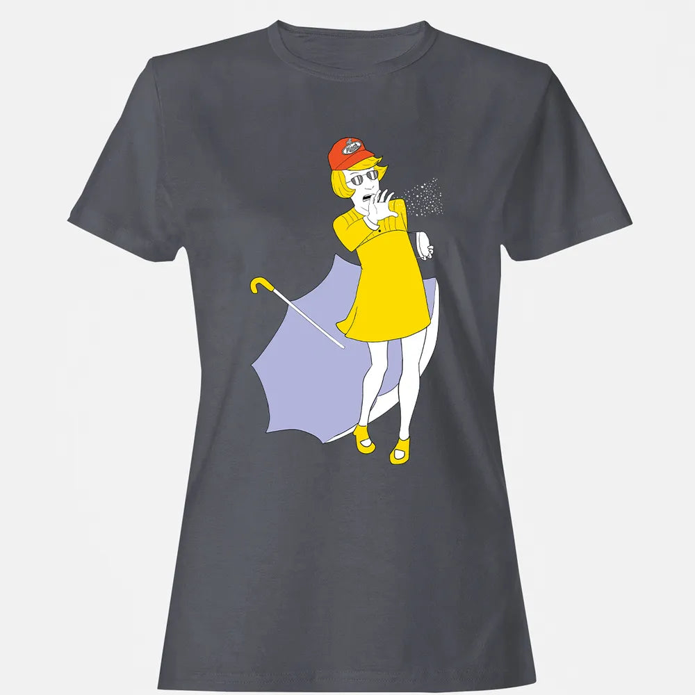 Women's T-shirt - E553FDH2