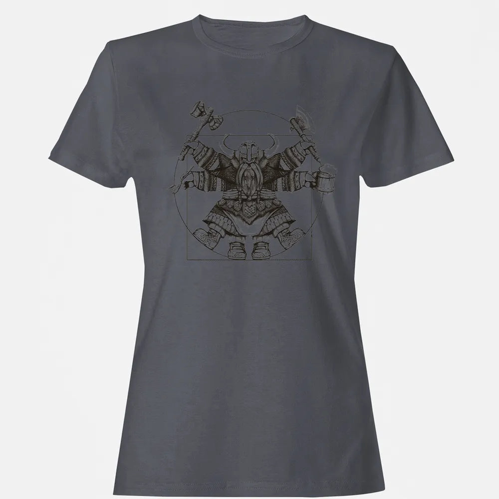 Women's T-shirt - UCWQZYSD