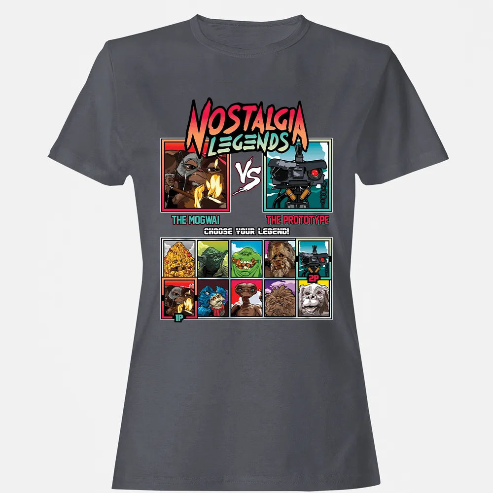 Women's T-shirt - XZ8B44YK