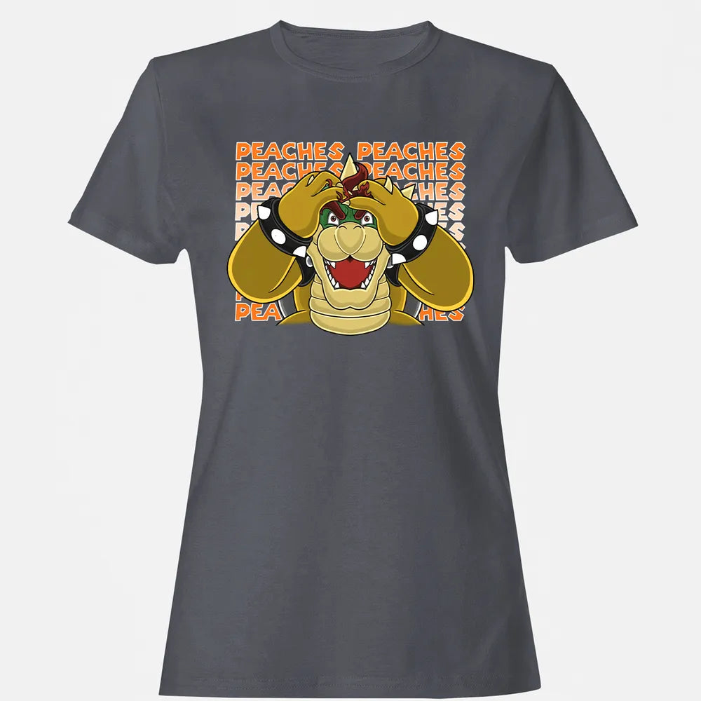 Women's T-shirt - AU93UNR7