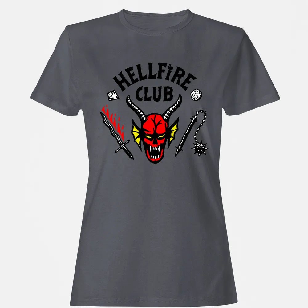 Women's T-shirt - LRNQSSVX