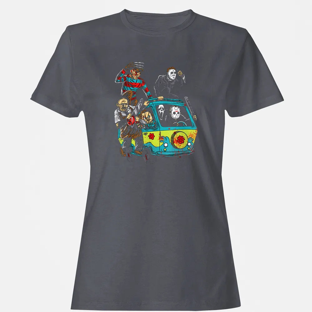 Women's T-shirt - CS4NR3WA