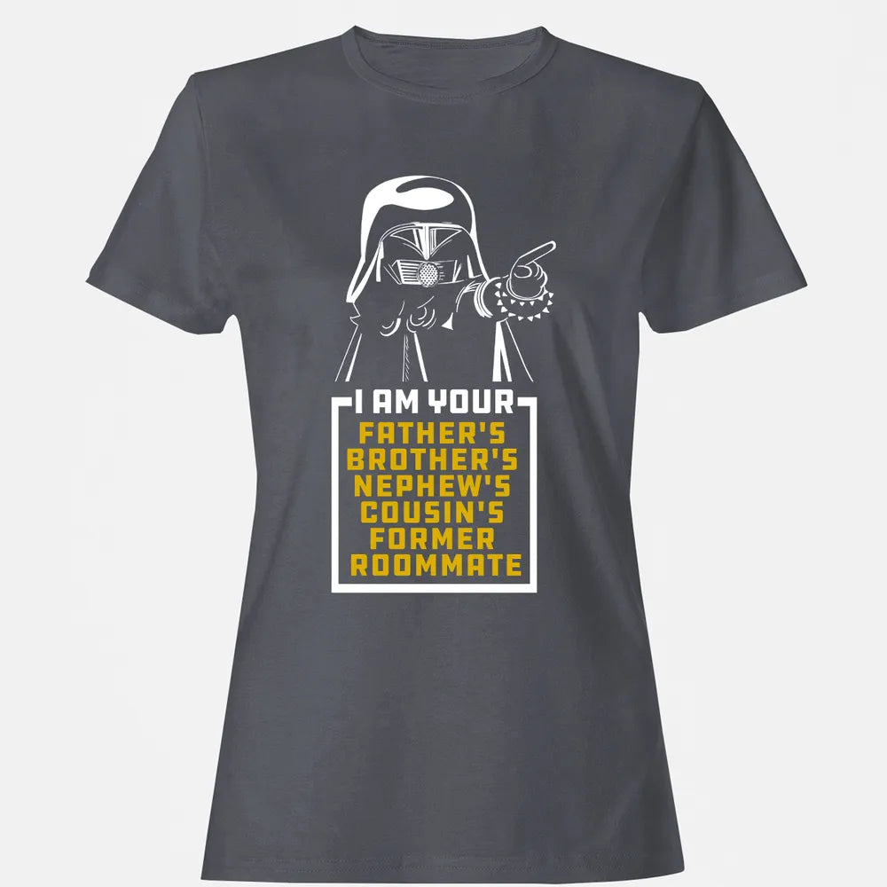 Women's T-shirt - H4XPF1GL