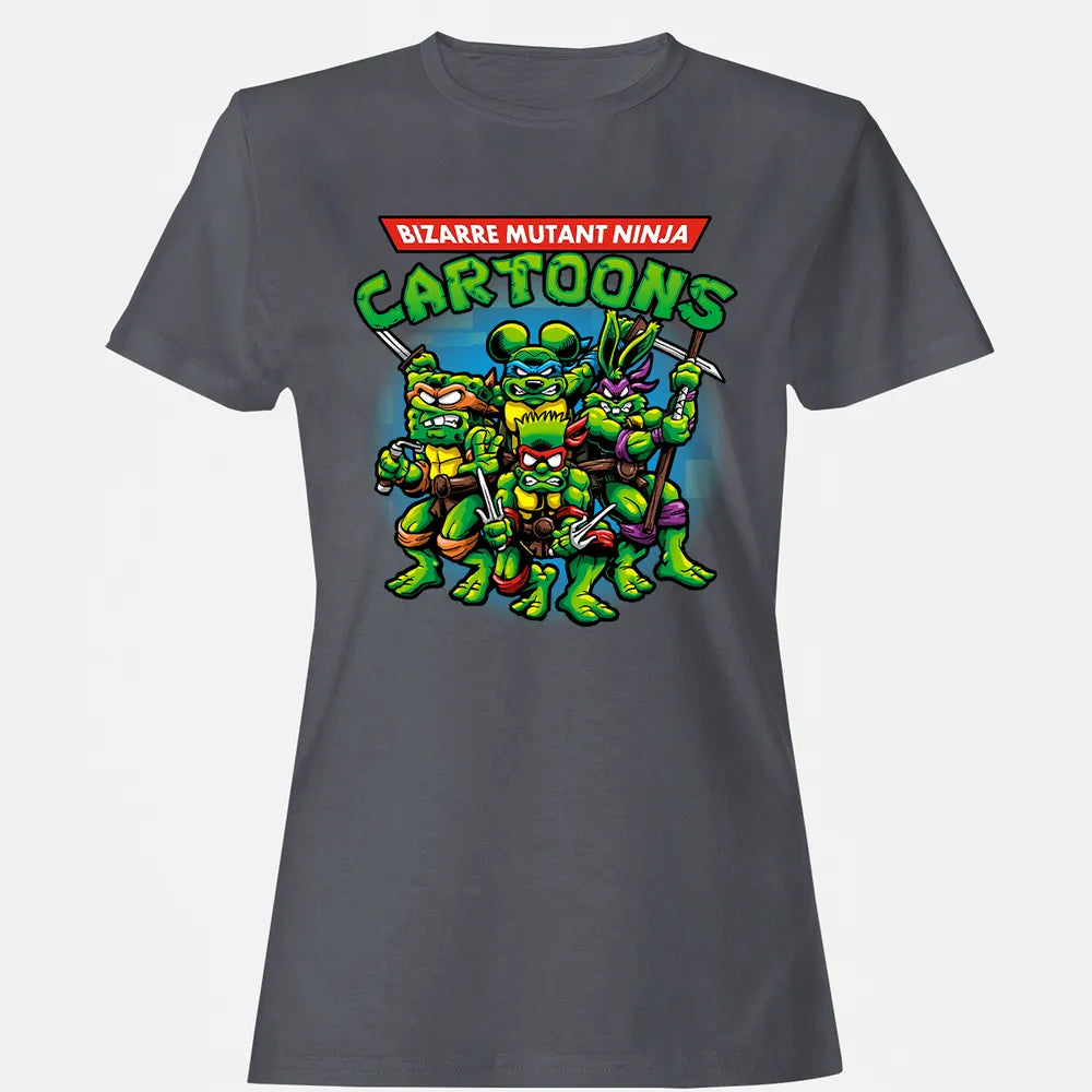 Women's T-shirt - FVVS9ZRP