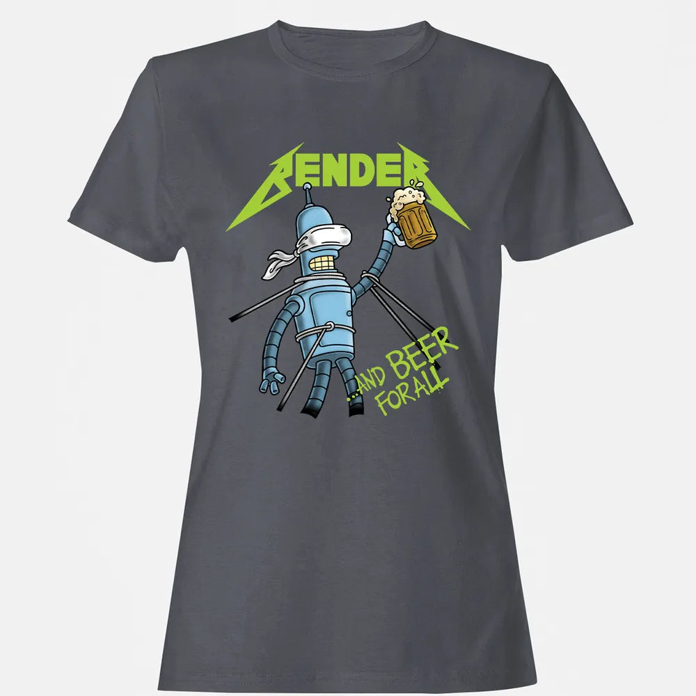 Women's T-shirt - HBHWSFEK