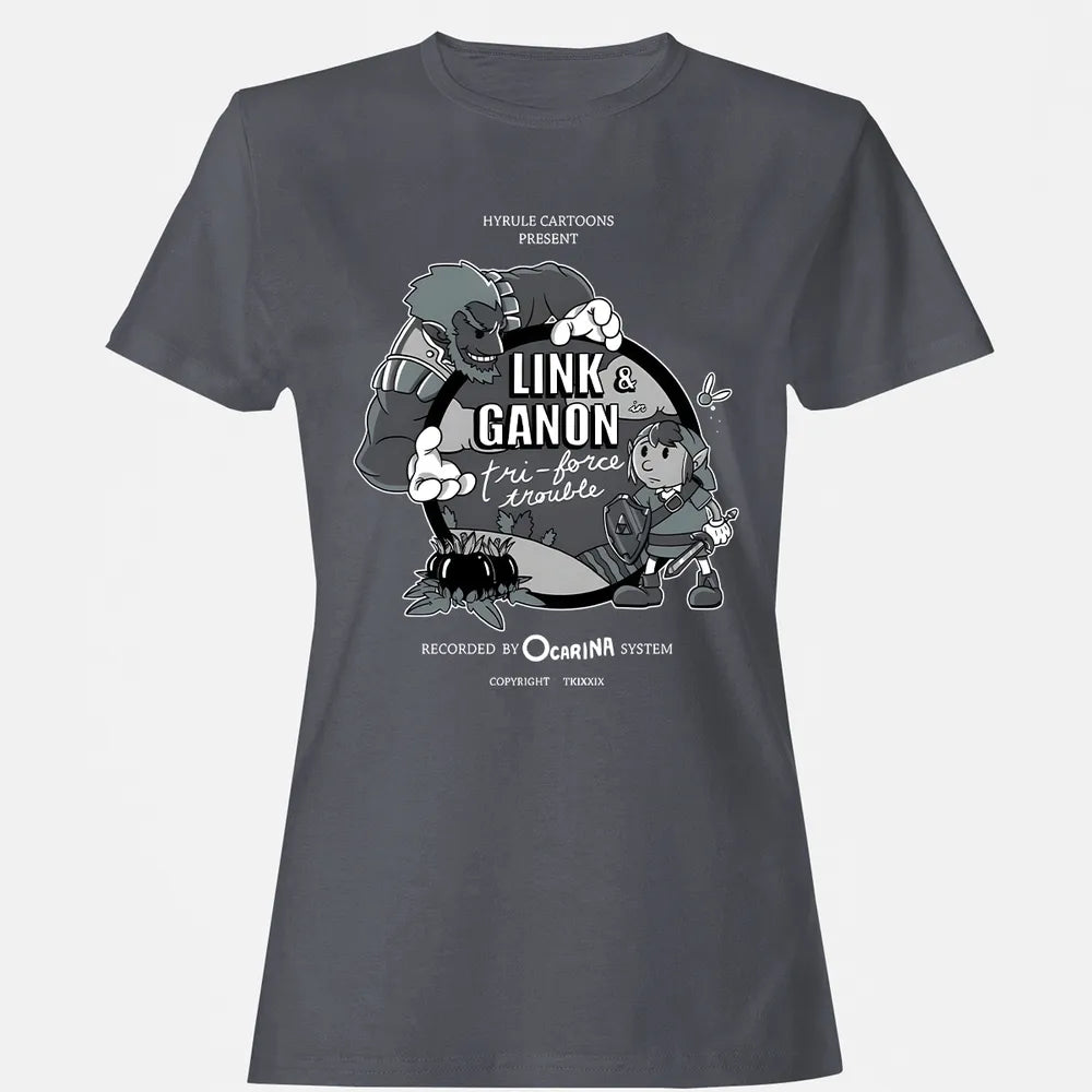Women's T-shirt - JGZQFMY8