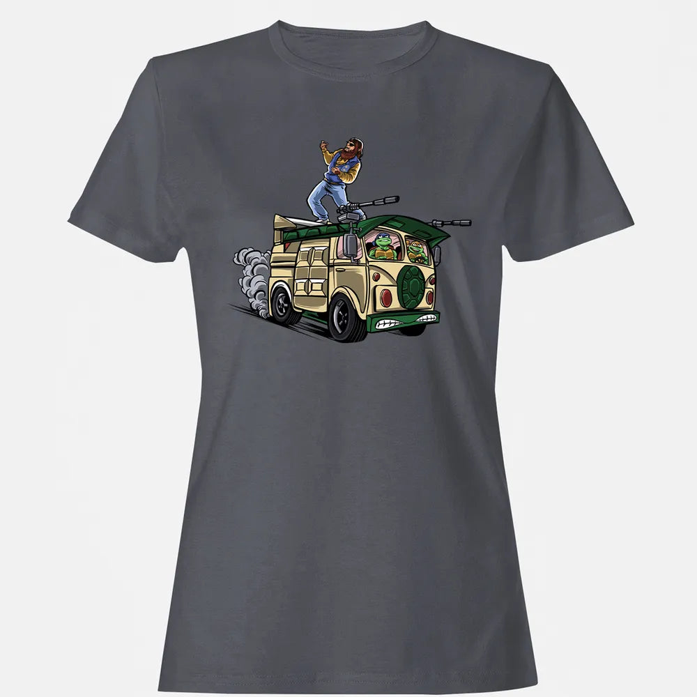 Women's T-shirt - H7RS6VR2