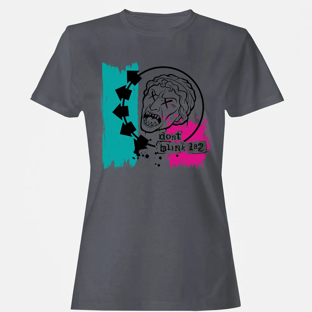 Women's T-shirt - Z3VABZN2