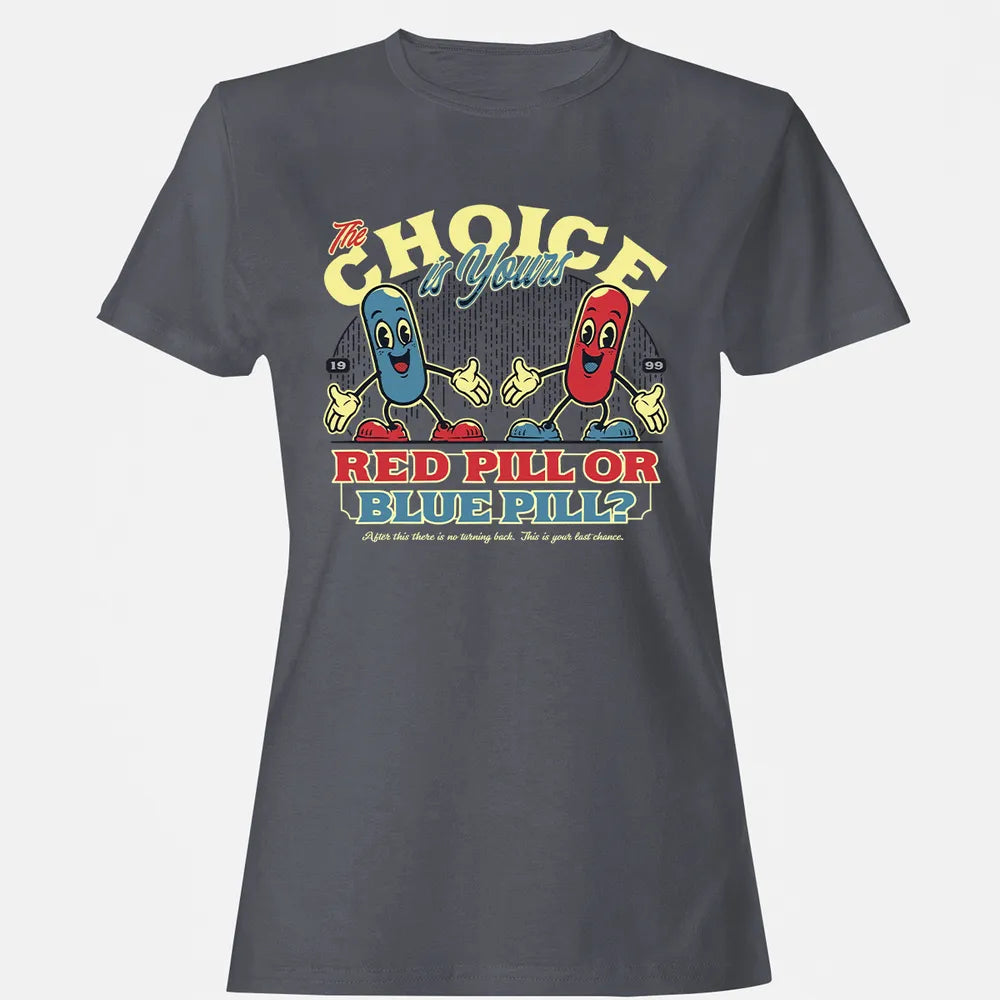 Women's T-shirt - F2J3NZXM