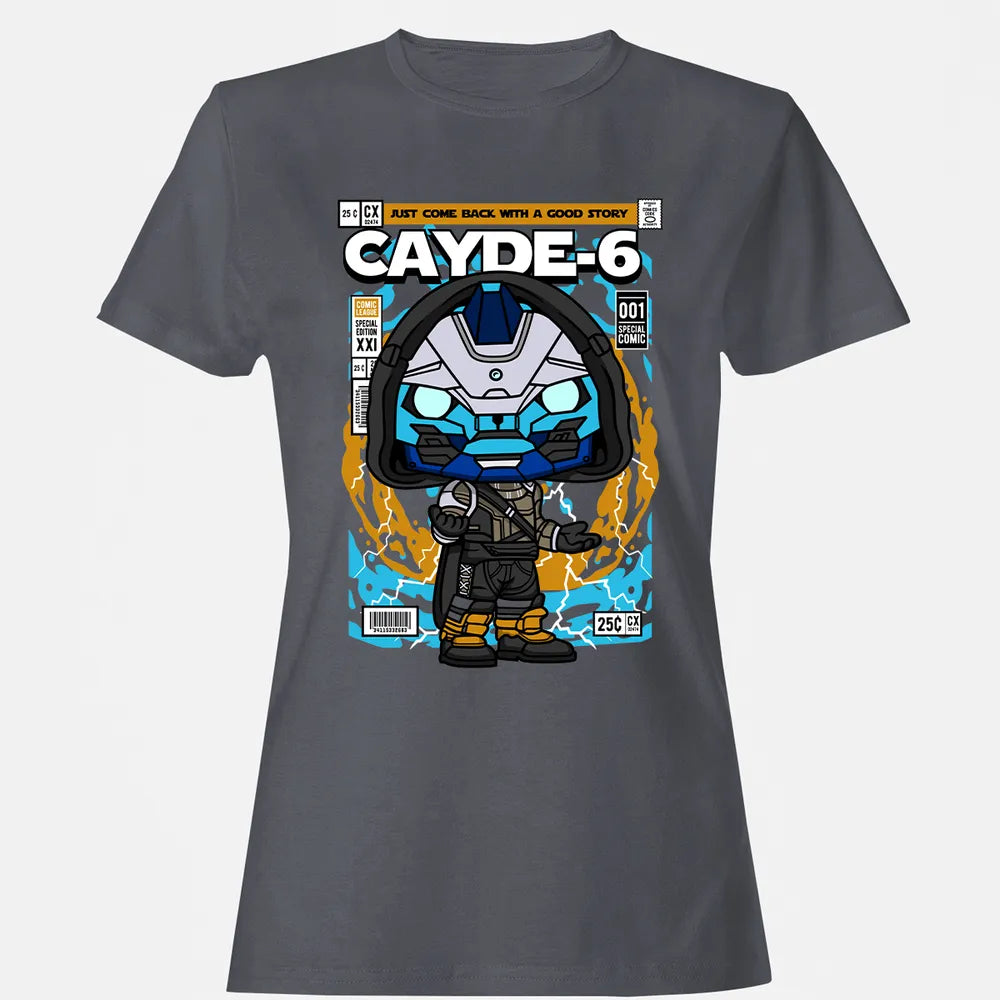 Women's T-shirt - S4FY76ND