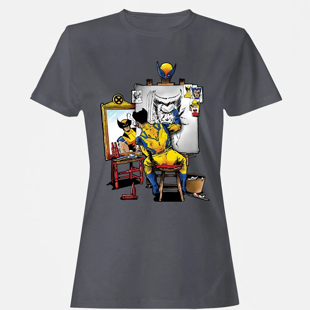 Women's T-shirt - YSHBV6KU