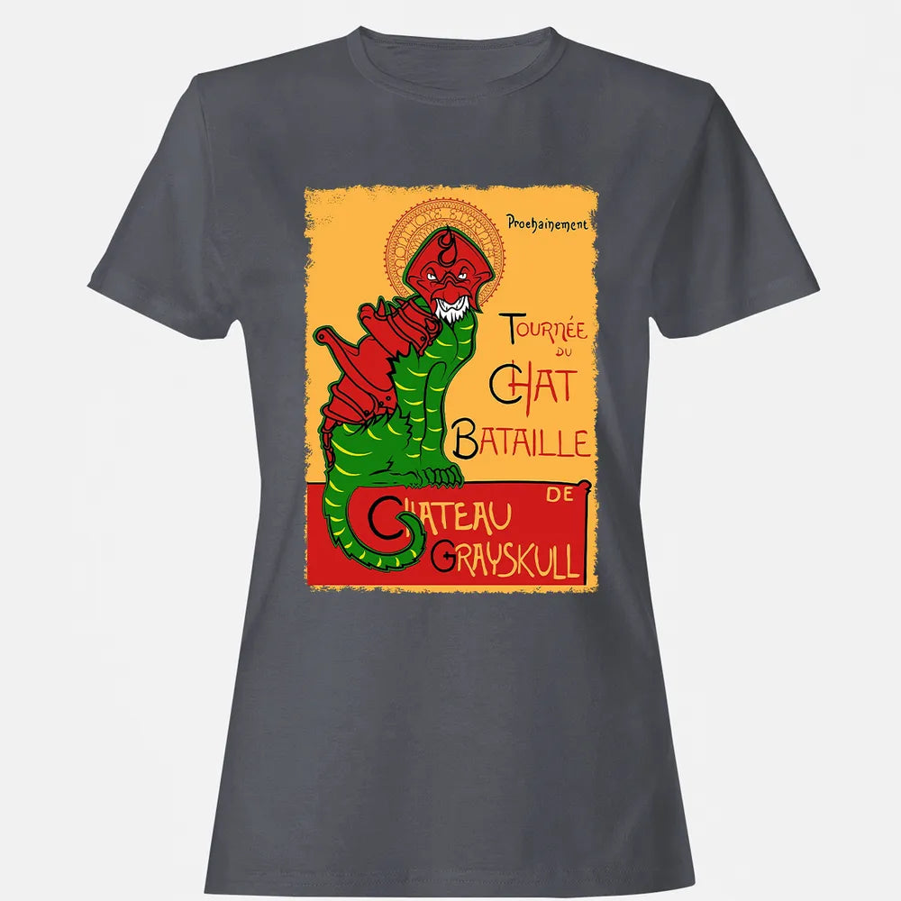 Women's T-shirt - MDF2D714
