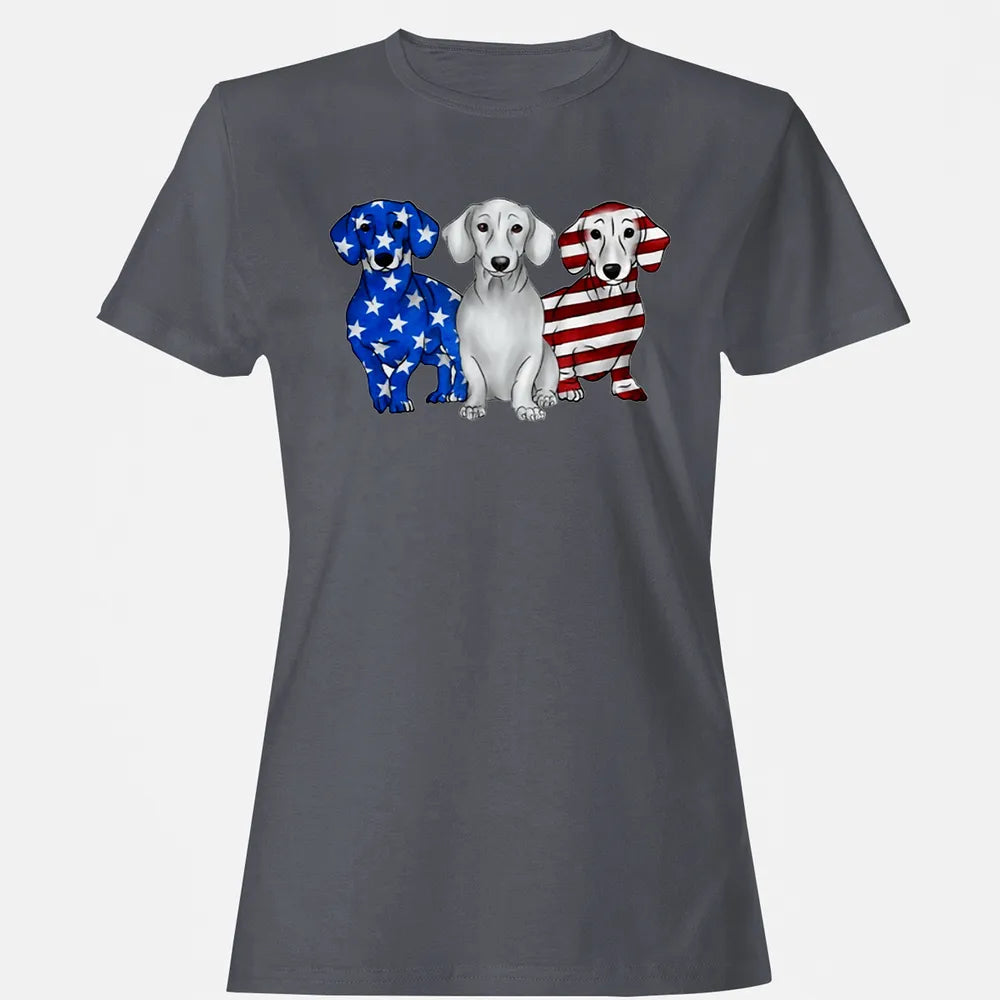 Women's T-shirt - VKKG77TH