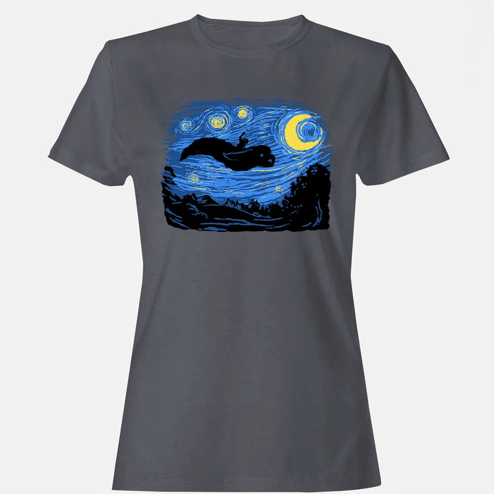 Women's T-shirt - XV5MYAQ2