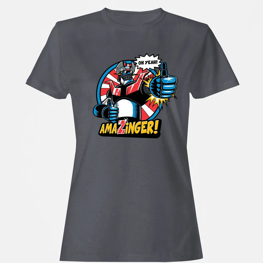 Women's T-shirt - TPZ6GEYC