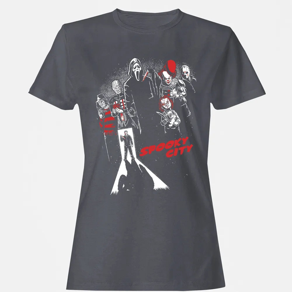 Women's T-shirt - ZS2RQE55