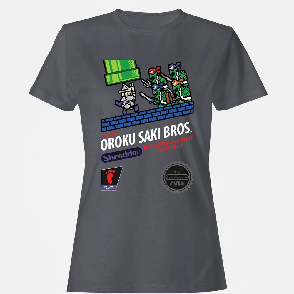 Women's T-shirt - YSV1NDG7