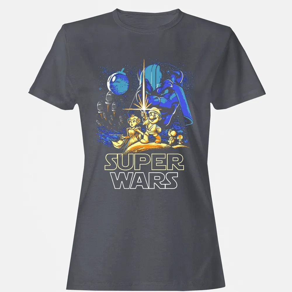 Women's T-shirt - 9T6MYBXQ