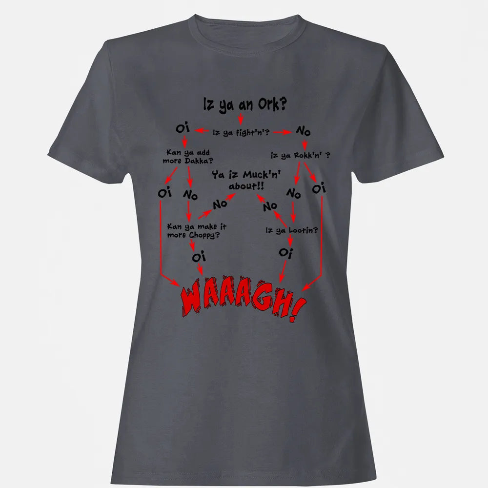 Women's T-shirt - 554QAHGV
