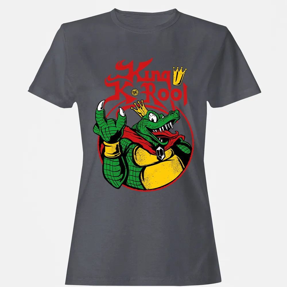 Women's T-shirt - 4HR68NAT