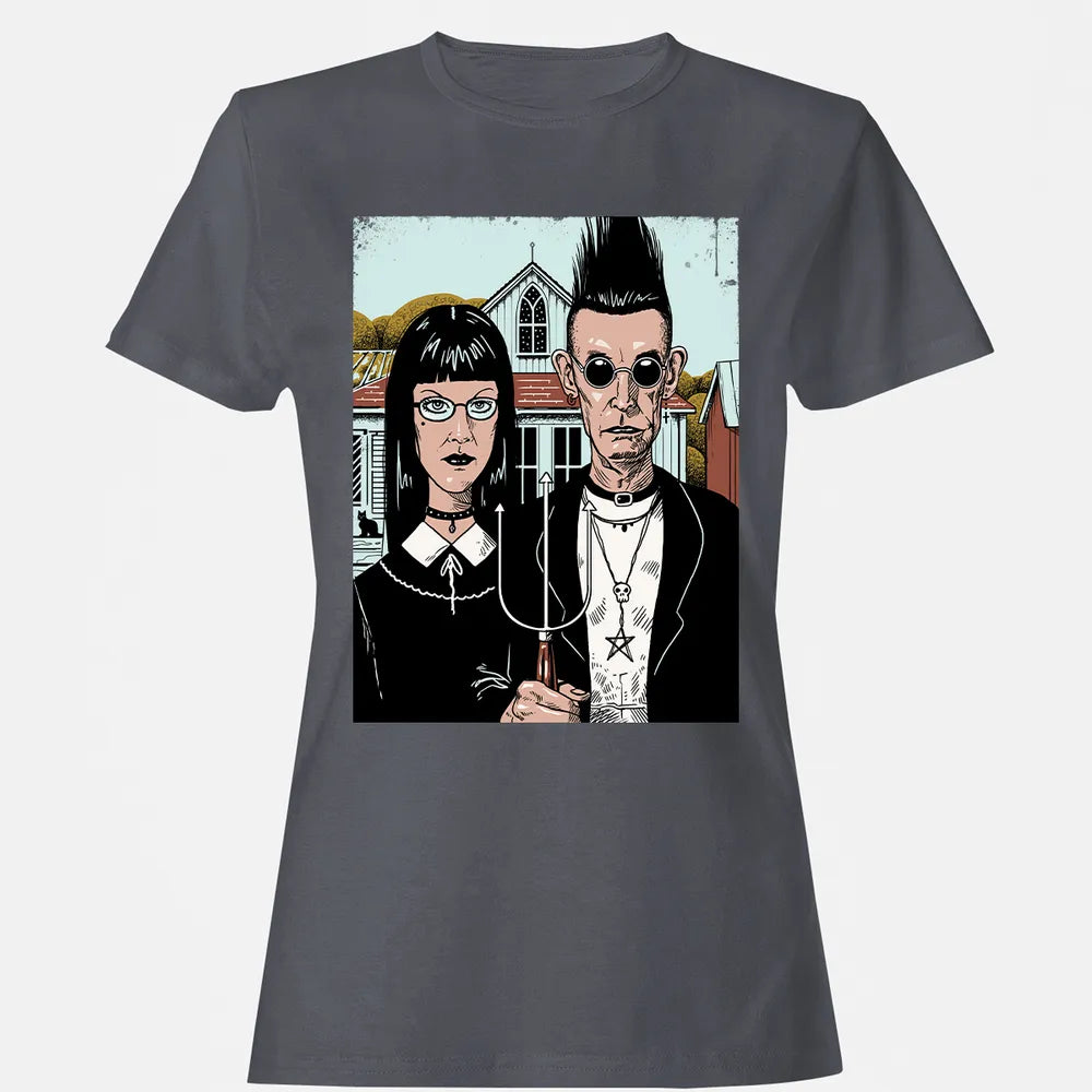Women's T-shirt - 63LHFR87
