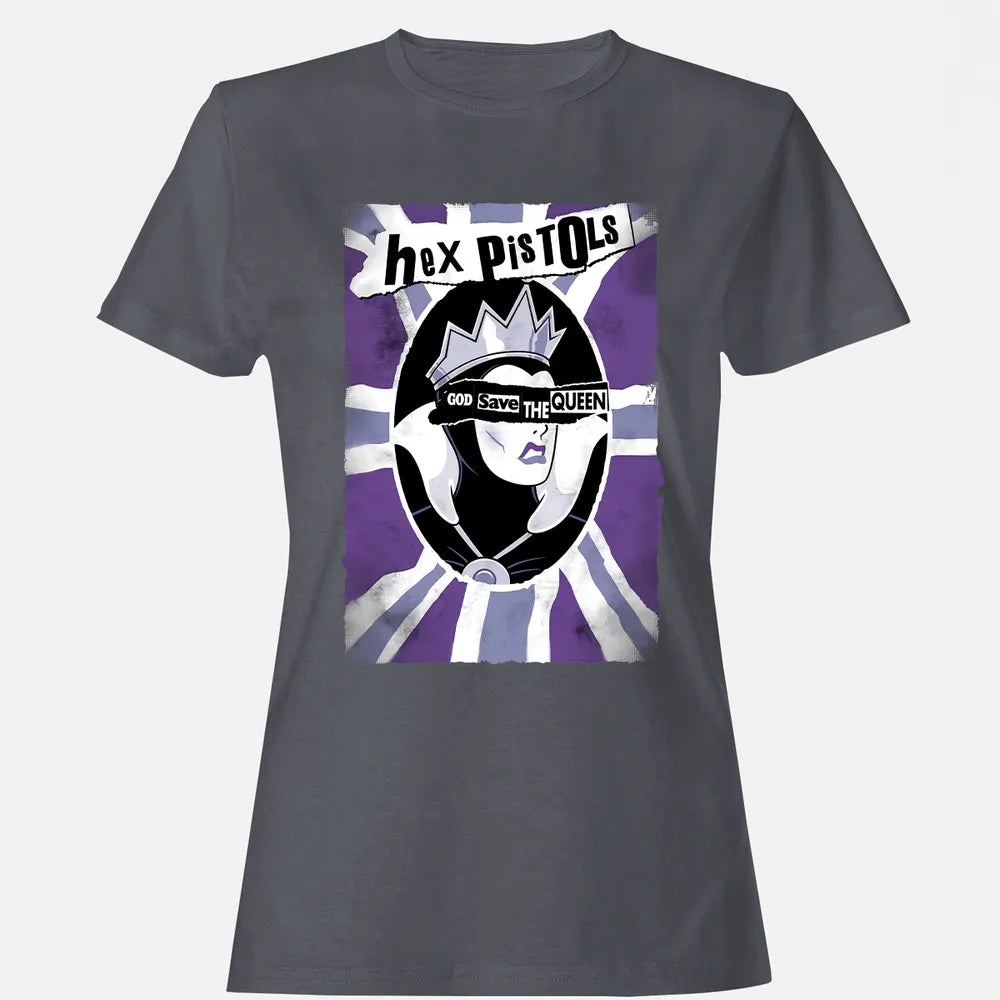 Women's T-shirt - T7KU1XMW