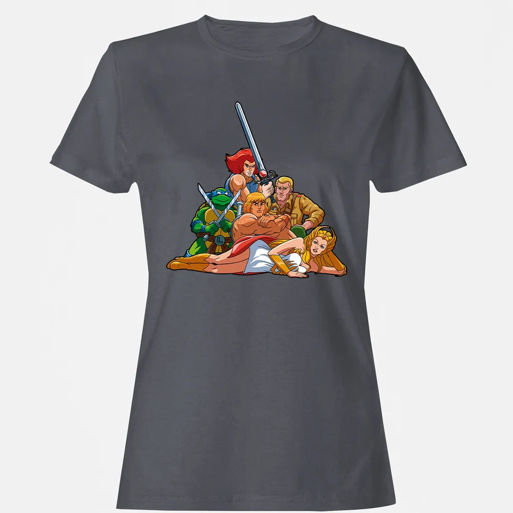 Women's T-shirt - PENNFTJ2