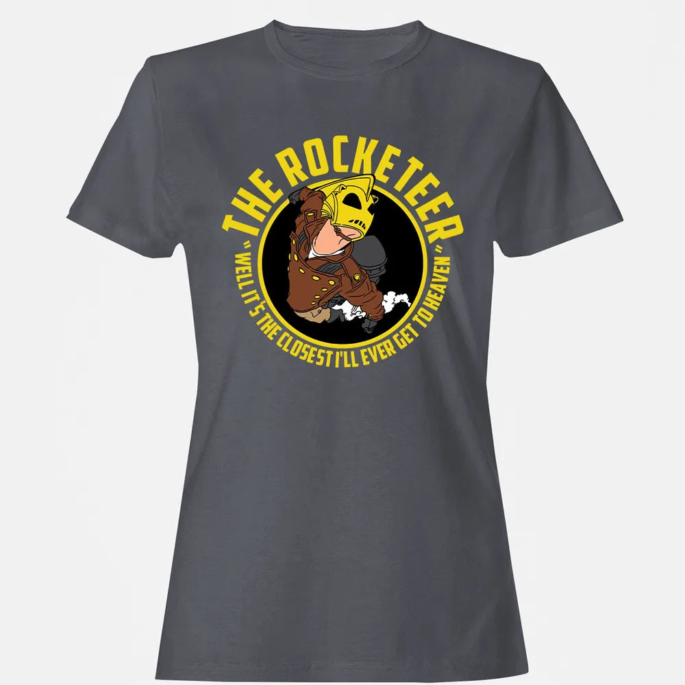 Women's T-shirt - 92VQYF59