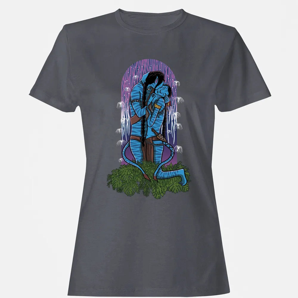 Women's T-shirt - 75C4UU4A