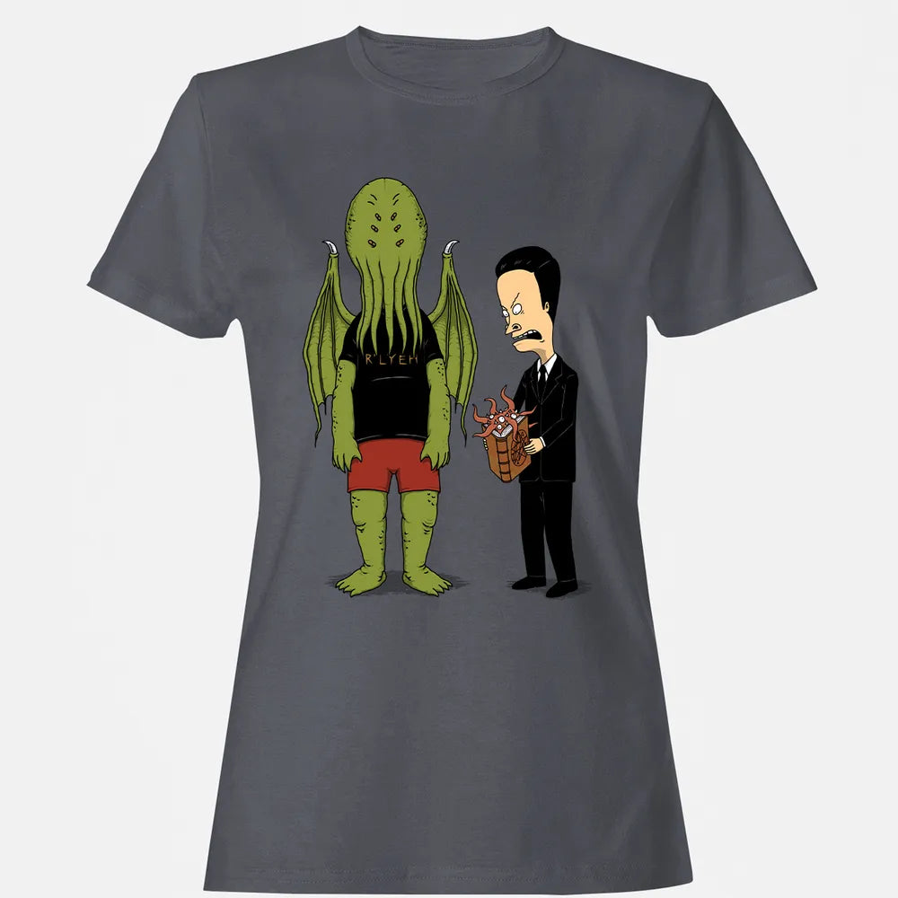 Women's T-shirt - RF7UKKXH