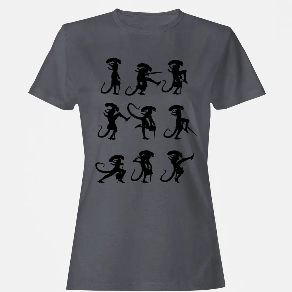 Women's T-shirt - 46P5QXFY
