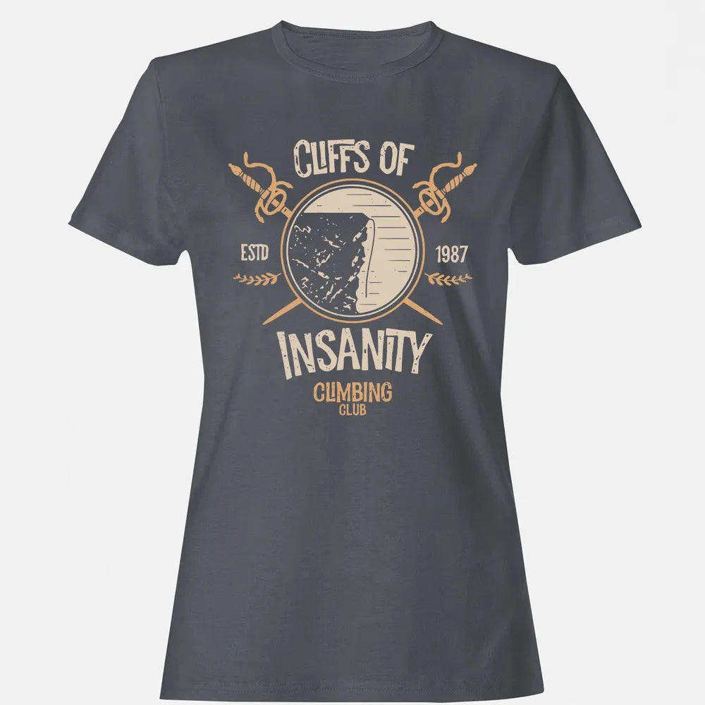 Women's T-shirt - LB8KGRM7