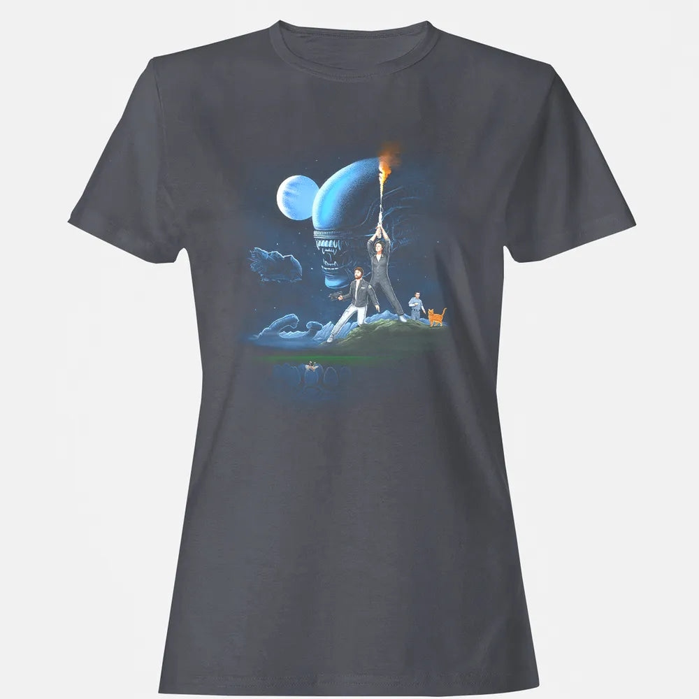 Women's T-shirt - 8AAX2TB7