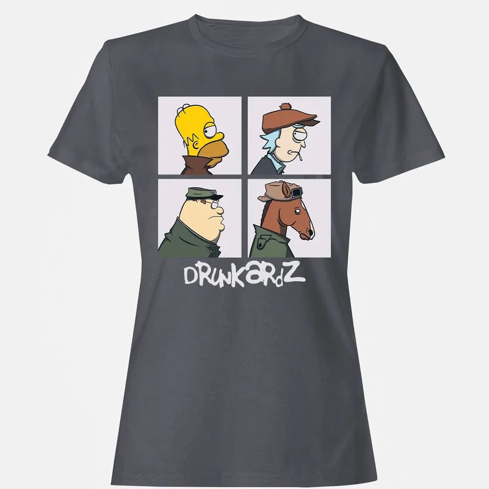 Women's T-shirt - ZJHH5NN4