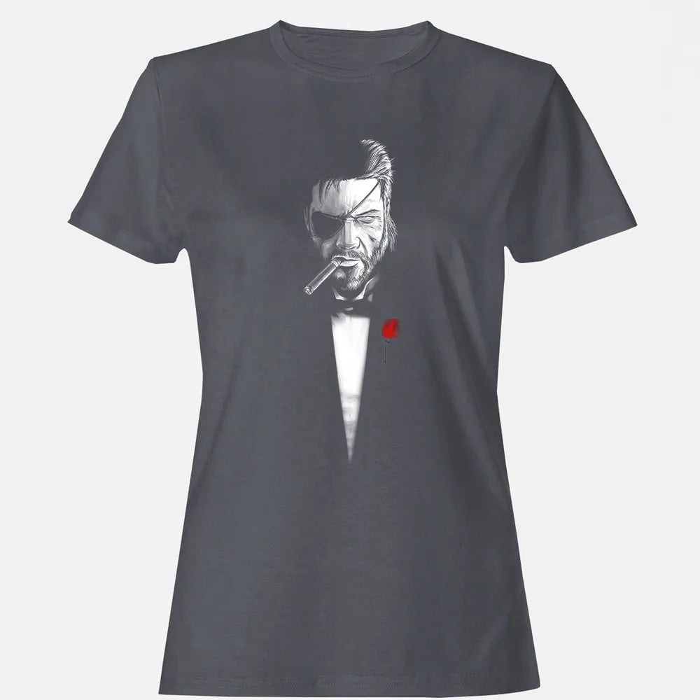 Women's T-shirt - P6L1KQAH