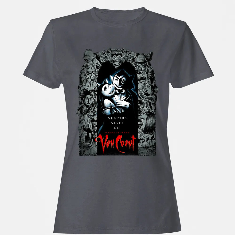 Women's T-shirt - CWEZNMJN
