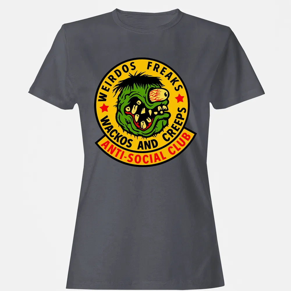 Women's T-shirt - QAVT34WB