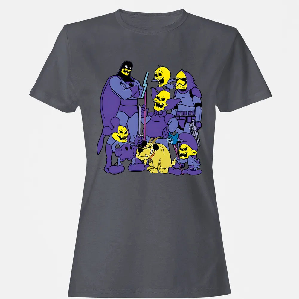 Women's T-shirt - Q25ZCL7J