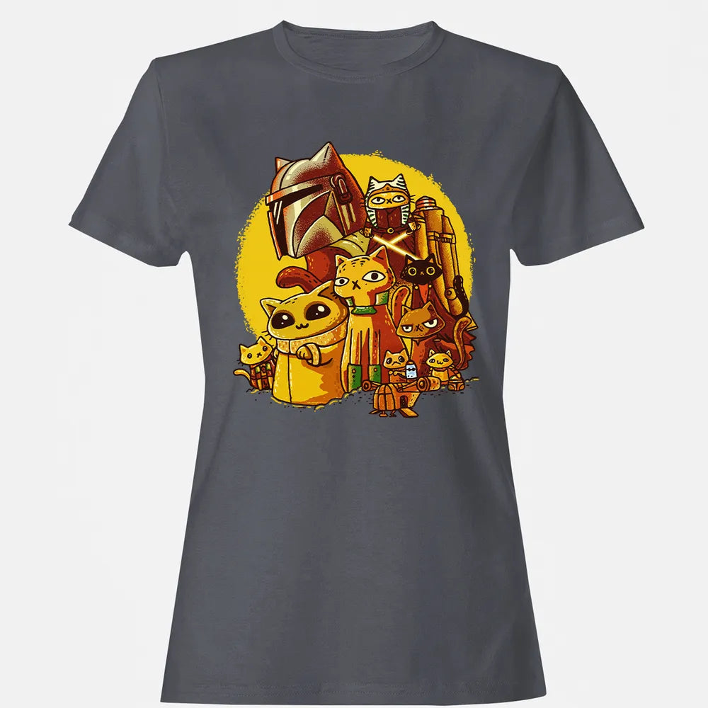 Women's T-shirt - FZRV99ZF