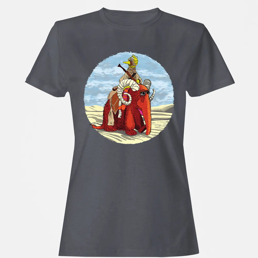 Women's T-shirt - EYKQ5EYX