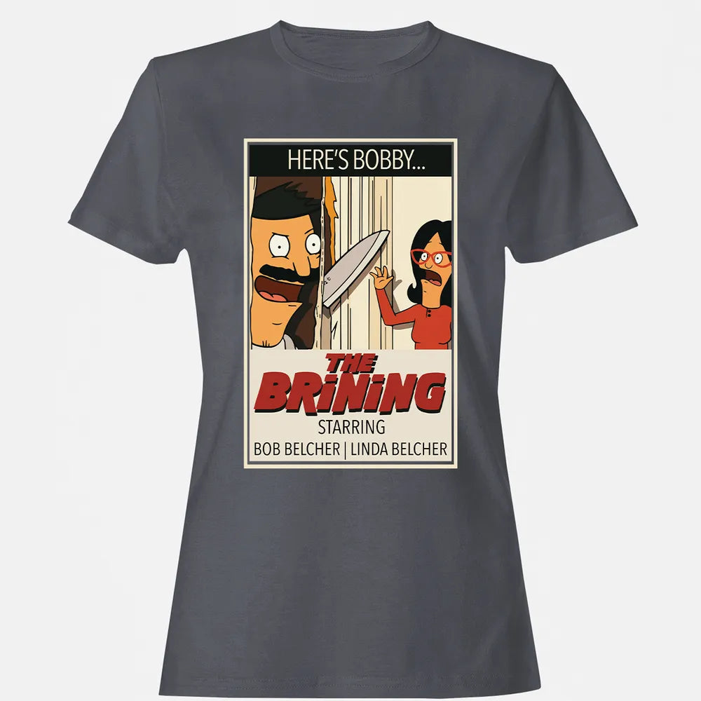 Women's T-shirt - 4XMU9L9X