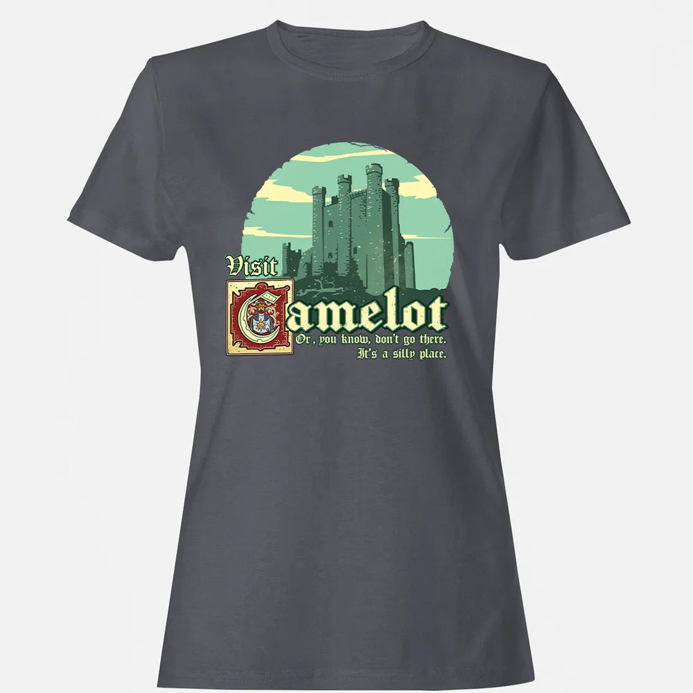 Women's T-shirt - TEYGMKNR