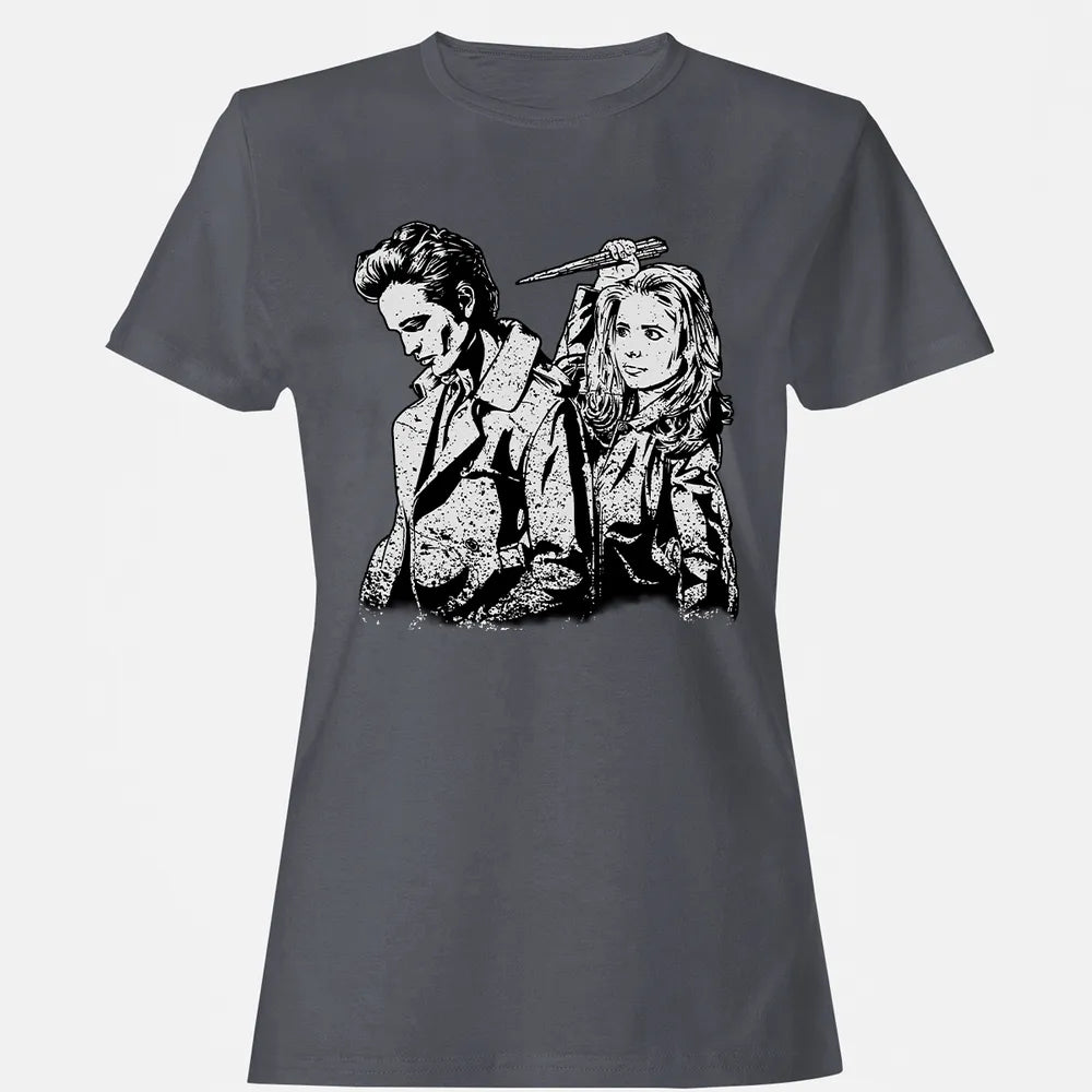 Women's T-shirt - HPHNEFTG