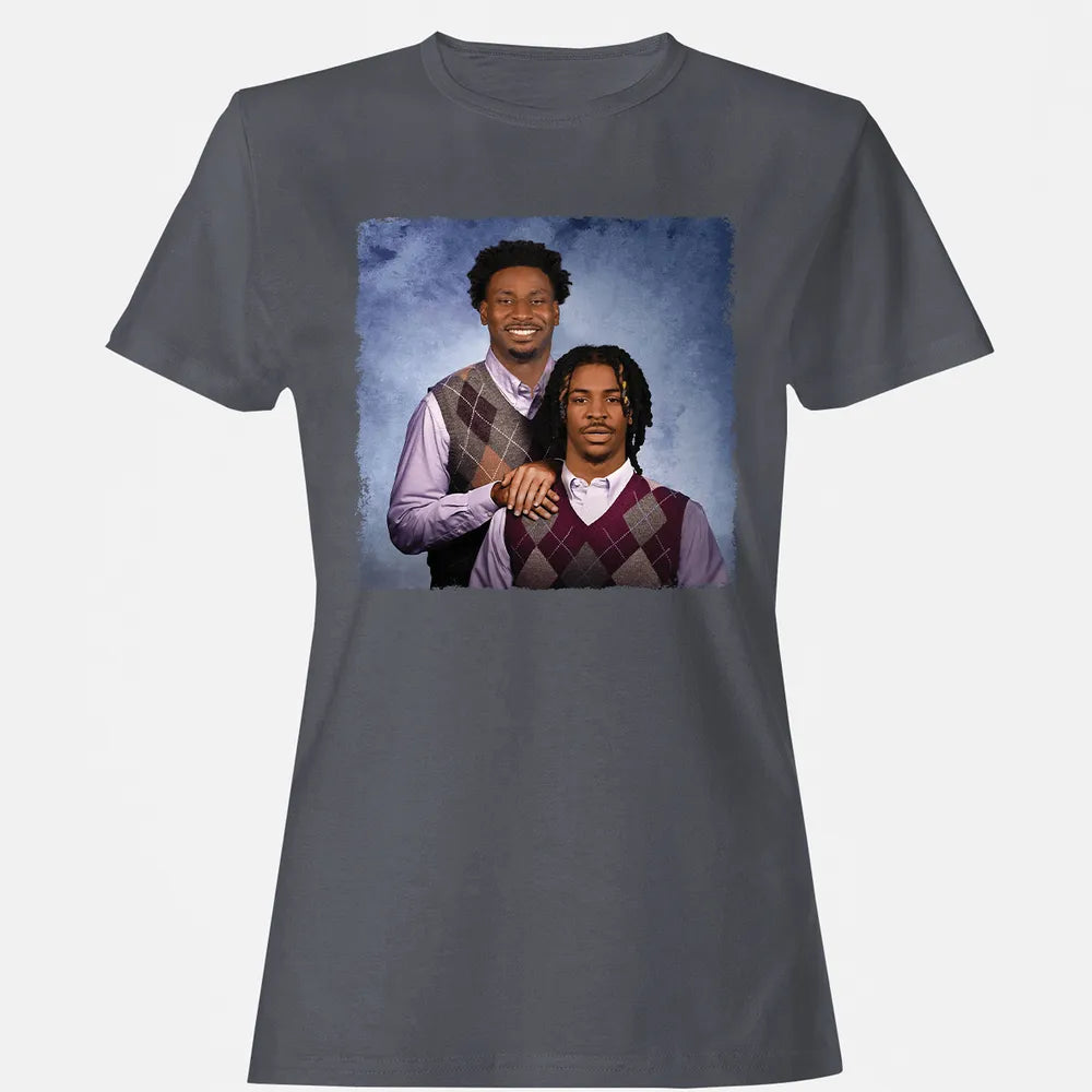 Women's T-shirt - X2D3ZX6G