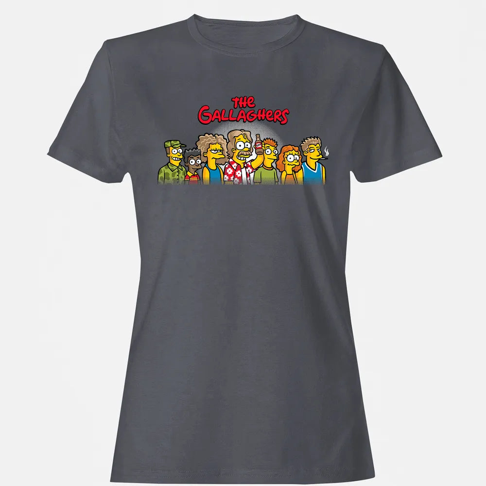 Women's T-shirt - N86KLP9C