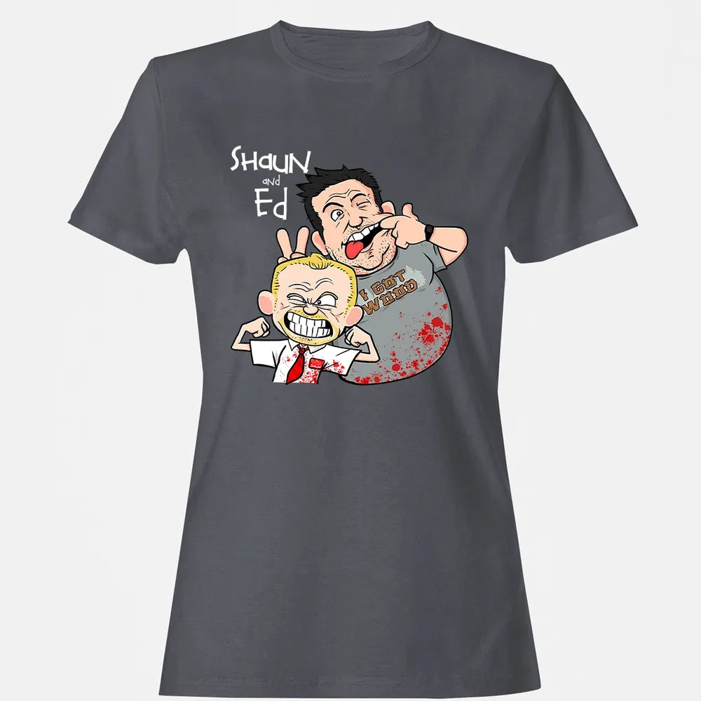 Women's T-shirt - HRMM2JAN