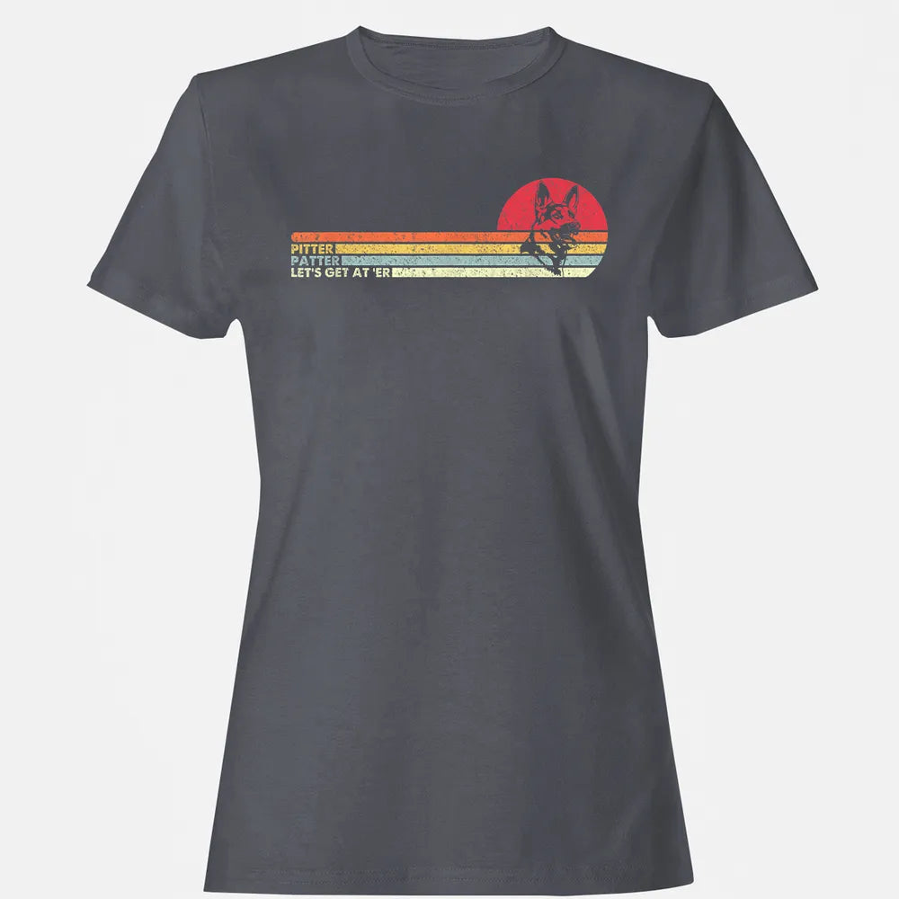 Women's T-shirt - HW47EELE