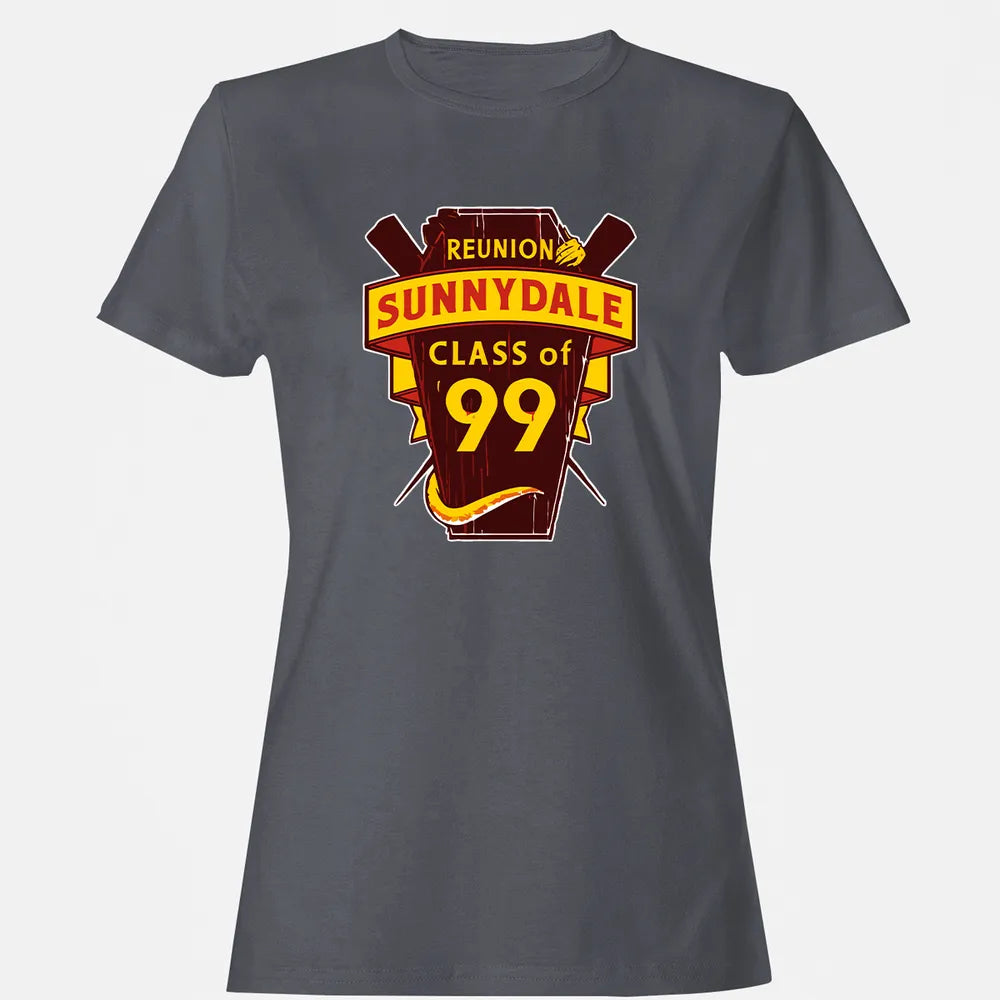 Women's T-shirt - FXHXP8AJ